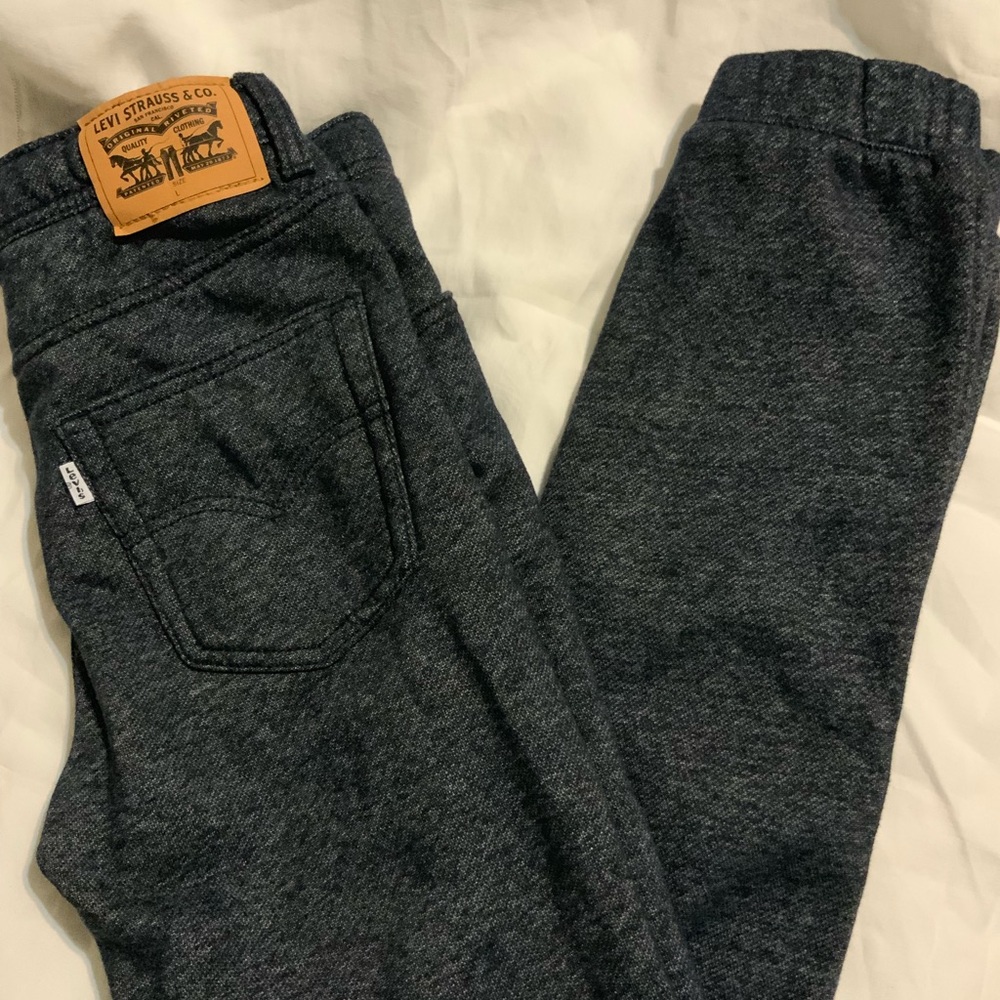LEVI’S  KIDS JOGGER PANTS